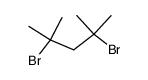 2,4-dibromo-2,4-dimethyl-pentane