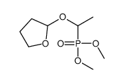 2-(1-dimethoxyphosphorylethoxy)oxolane