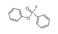 Phenylphosphonsaeure-phenylesterfluorid