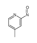 4-methyl(2-nitroso)pyridine