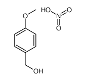 (4-methoxyphenyl)methanol,nitric acid