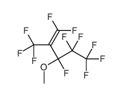 1,1,3,4,4,5,5,5-octafluoro-3-methoxy-2-(trifluoromethyl)pent-1-ene