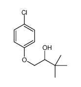 1-(4-chlorophenoxy)-3,3-dimethylbutan-2-ol