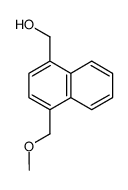 (4-(methoxymethyl)naphthalen-1-yl)methanol