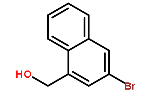 (3-溴萘-1-基)甲醇