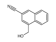 4-(羟基甲基)-2-萘甲腈