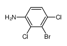 3-bromo-2,4-dichloro-aniline