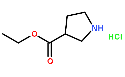 吡咯烷-3-羧酸乙酯盐酸盐
