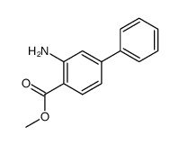 2-氨基-4-苯基苯甲酸甲酯