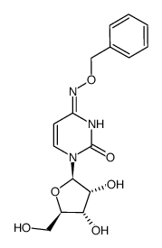 N4-(O-(benzyloxy))cytidine