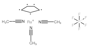 三(乙腈)环戊二烯基钌(II)六氟磷酸盐