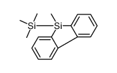 trimethyl-(5-methylbenzo[b][1]benzosilol-5-yl)silane