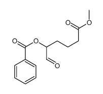 (6-methoxy-1,6-dioxohexan-2-yl) benzoate
