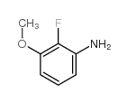 2-氟-3-甲氧基苯胺