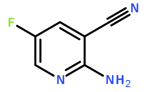 2-氨基-3-氰基-5-氟吡啶