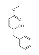 methyl 4-anilino-4-oxobut-2-enoate