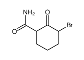 2-溴-6甲酰胺环己酮