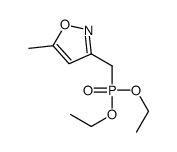 3-(diethoxyphosphorylmethyl)-5-methyl-1,2-oxazole