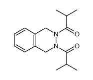 2,3-Diisobutyryl-1,2,3,4-tetrahydrophthalazin