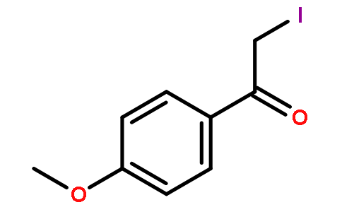 2-碘-1-(4-甲氧基苯基)-乙酮
