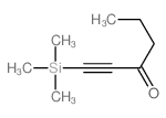 1-trimethylsilylhex-1-yn-3-one
