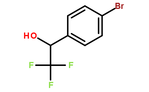 (R)-1-(4-溴苯基)-2,2,2-三氟乙醇