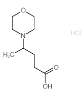 4-吗啉-4-基戊酸盐酸盐
