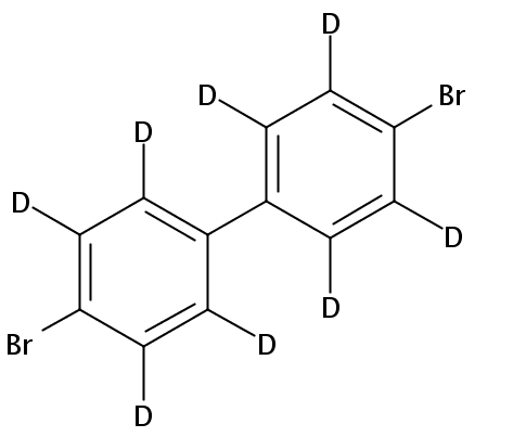 4,4’-二溴联苯-D8