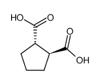 反-1,2-环戊二羧酸