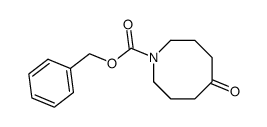 1-Benzyloxycarbonyl-5-oxoperhydroazocine