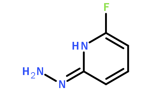 6-氟肼酮(9ci)-2(1h)-吡啶酮