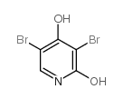 2,4-二羟基-3,5-二溴吡啶
