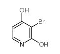 3-溴-2,4-二羟基吡啶