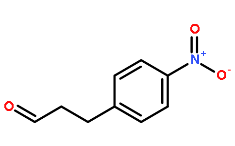 3-(4-硝基苯)-丙醛