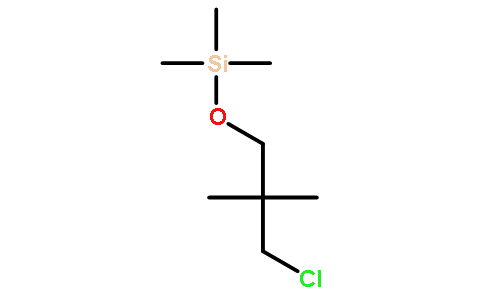 (3-chloro-2,2-dimethylpropoxy)-trimethylsilane