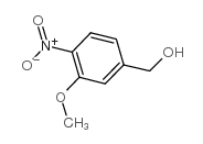 3-甲氧基-4-硝基苯甲醇