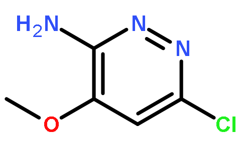 6-氯-4-甲氧基-3-吡嗪胺