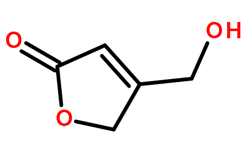 3-(hydroxymethyl)-2H-furan-5-one
