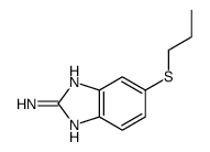 5-苯硫基-1H-苯并咪唑-2-胺