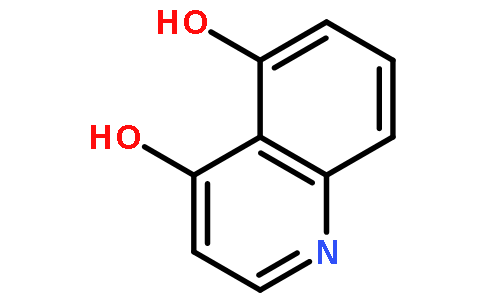 Quinoline-4,5-diol