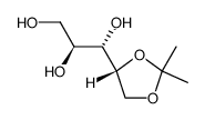 4,5-O-isopropylidene-D-ribitol