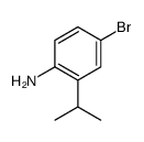 4-溴-2-异丙基苯胺