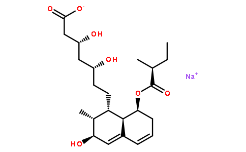 3Α-羟基普伐他汀钠
