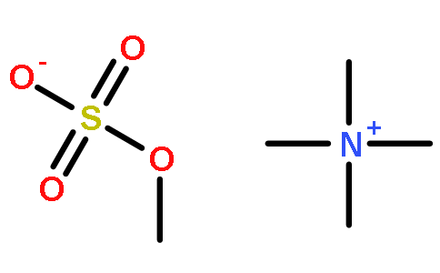 四甲基铵甲基硫酸盐; n,n,n-trimethyl-methanaminiumethylsulfate