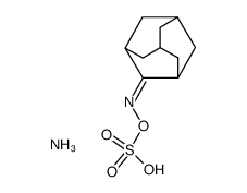 adamantanone O-sulfooxime ammonium salt