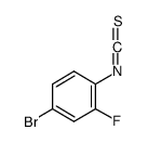 4-溴-2-氟苯基异硫氰酸酯