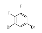 1,5-二溴-2,3-二氟苯