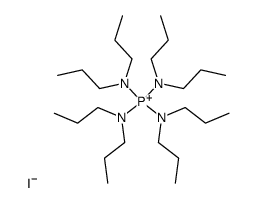 tetrakis(dipropylamino)phosphonium iodide