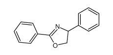 2,4-diphenyl-4,5-dihydro-1,3-oxazole