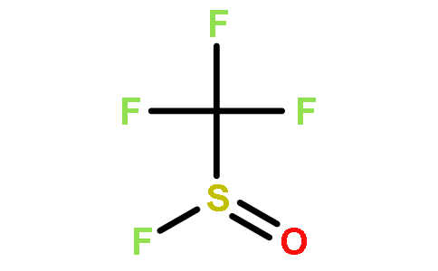 三氟甲烷亚磺酰氟化物